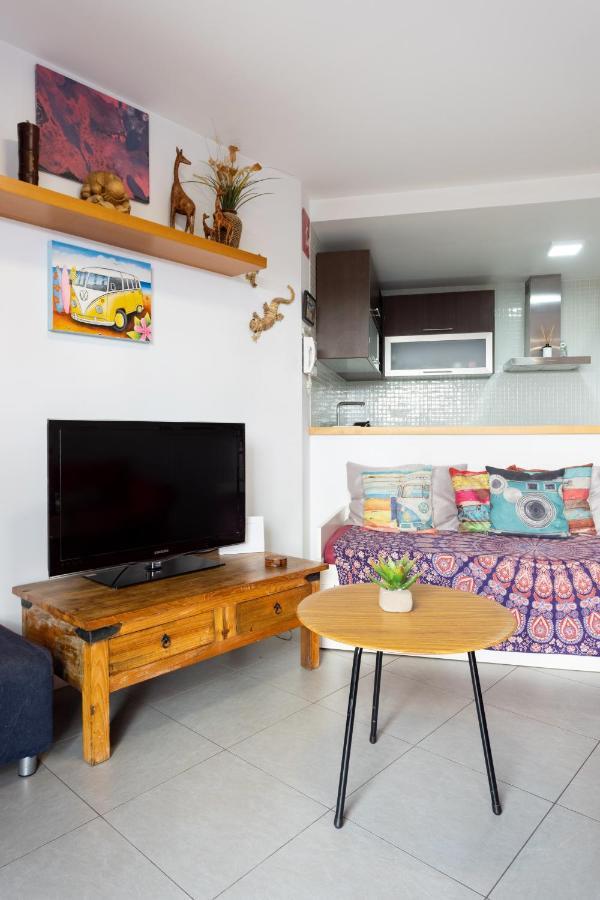 Blue Sea Apartments エル・メダノ エクステリア 写真