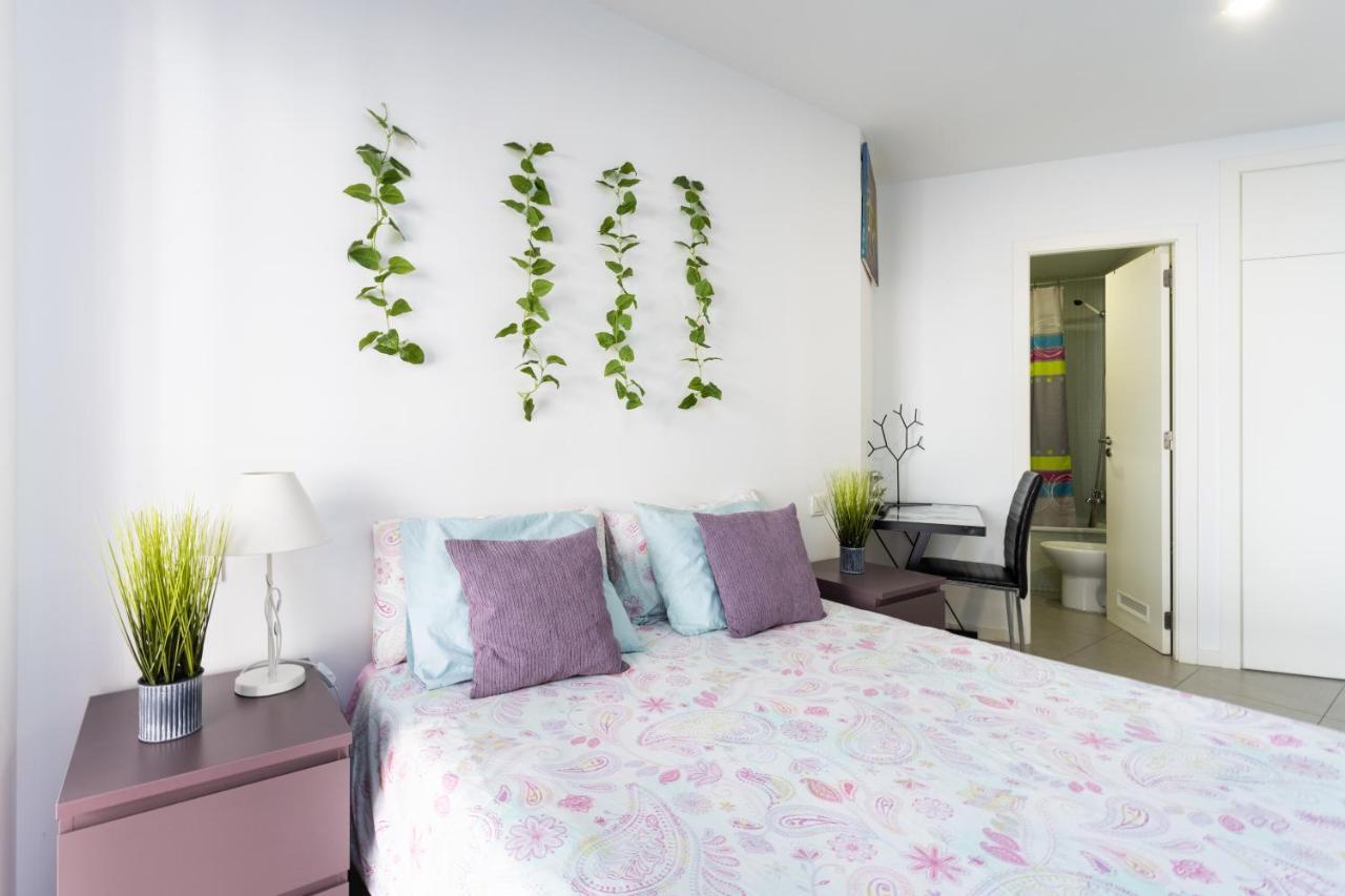 Blue Sea Apartments エル・メダノ エクステリア 写真
