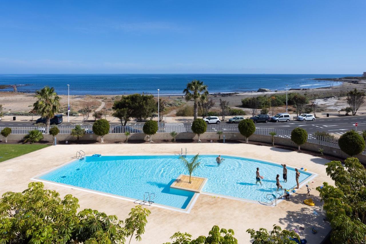 Blue Sea Apartments エル・メダノ エクステリア 写真
