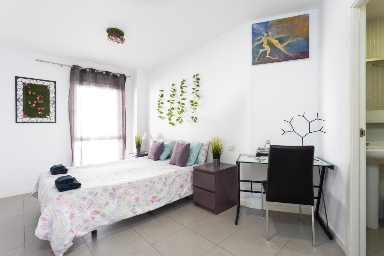 Blue Sea Apartments エル・メダノ エクステリア 写真