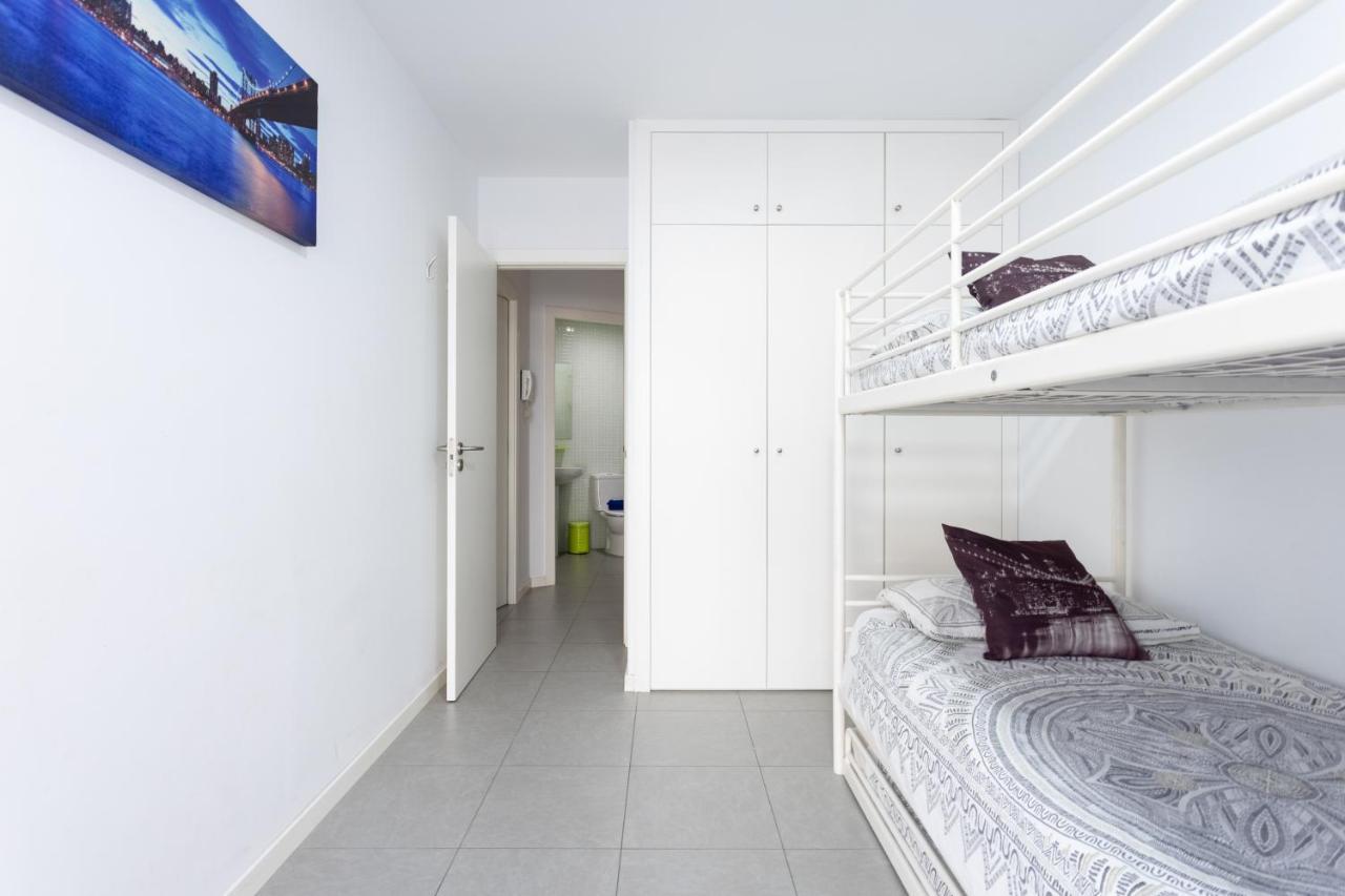 Blue Sea Apartments エル・メダノ エクステリア 写真
