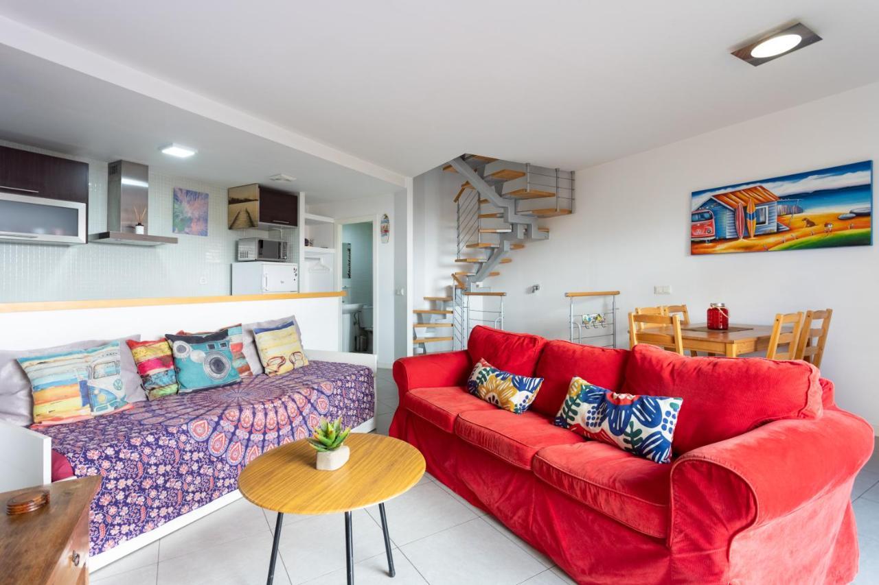 Blue Sea Apartments エル・メダノ エクステリア 写真
