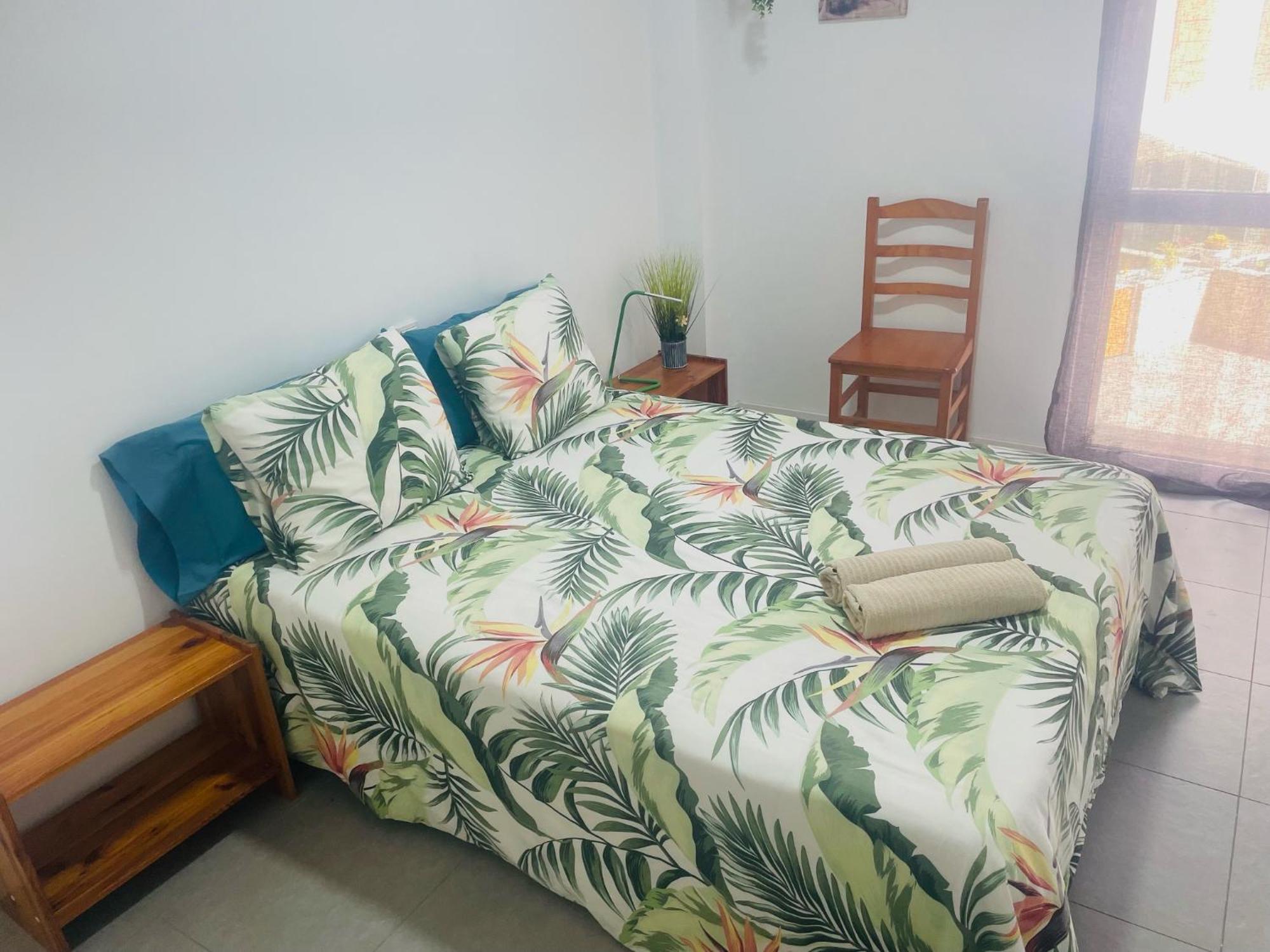 Blue Sea Apartments エル・メダノ エクステリア 写真